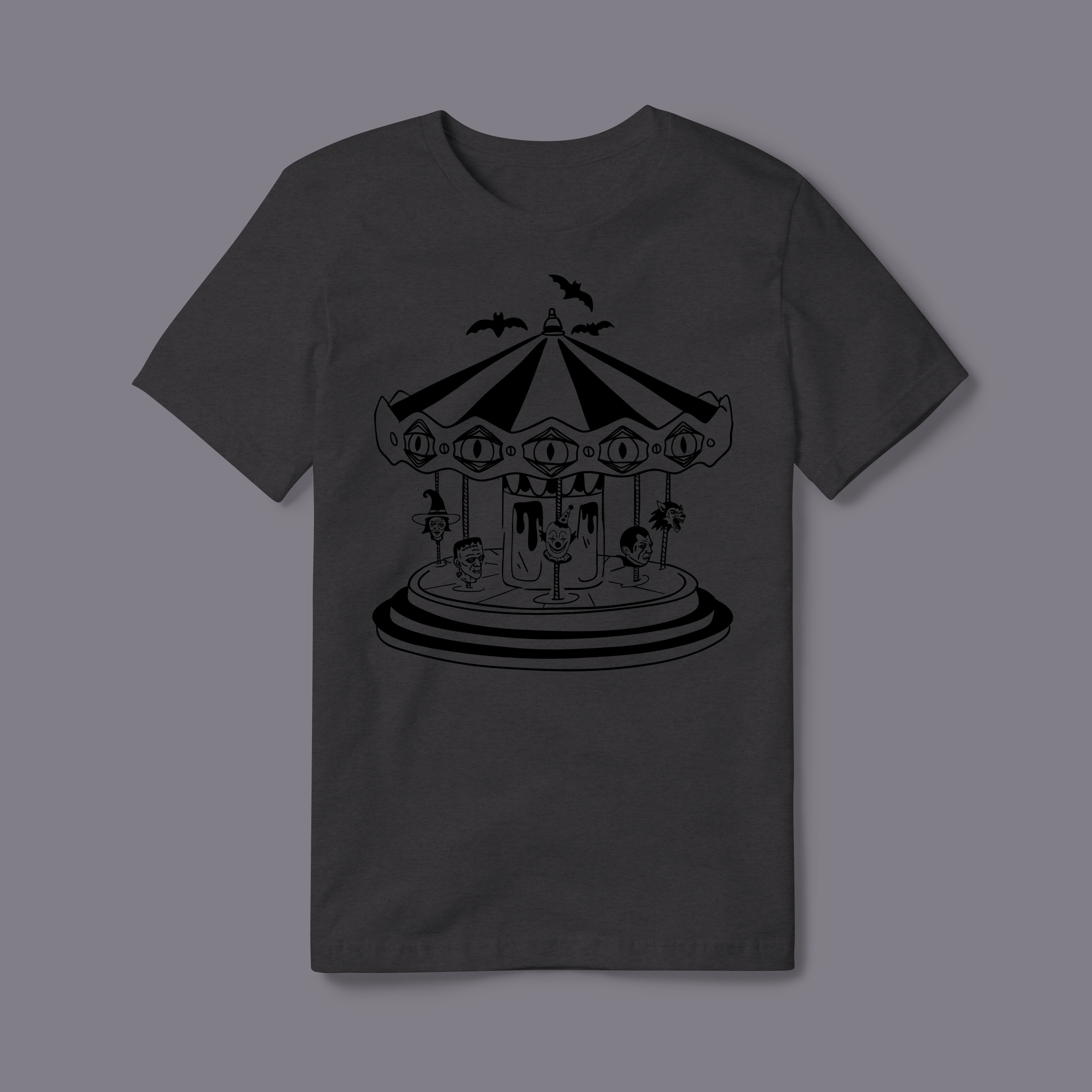 The Spook Show T-Shirt