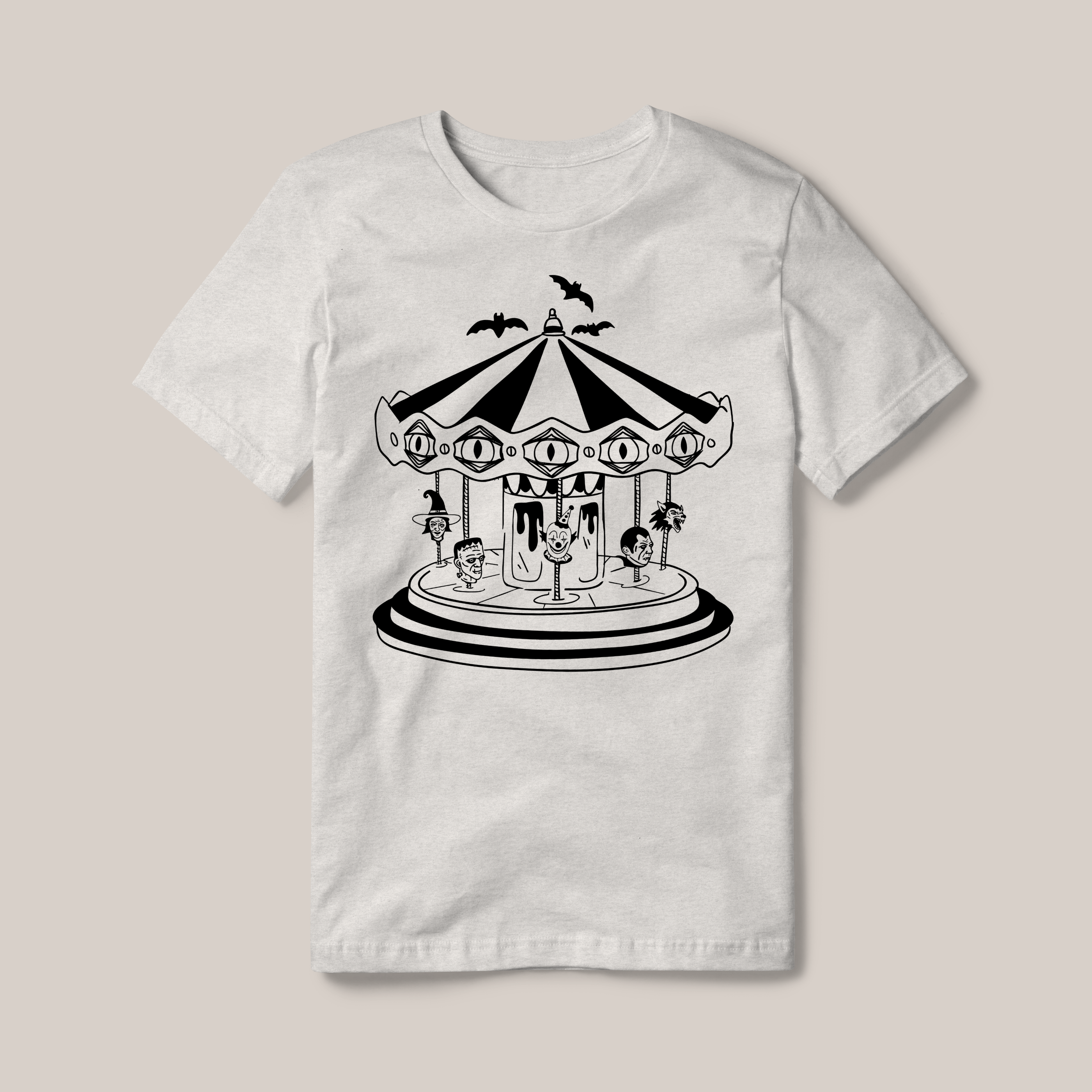 The Spook Show T-Shirt